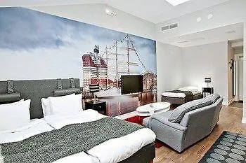 Ferienwohnung Avenue A1 Göteborg