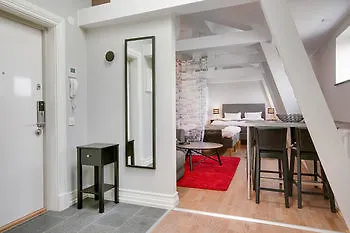 Apartment Ferienwohnung Avenue A1 Göteborg