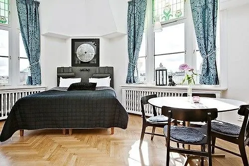 Apartment Ferienwohnung Avenue A1 Göteborg