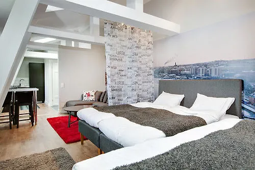 Avenue A1 Apartamento Gotemburgo