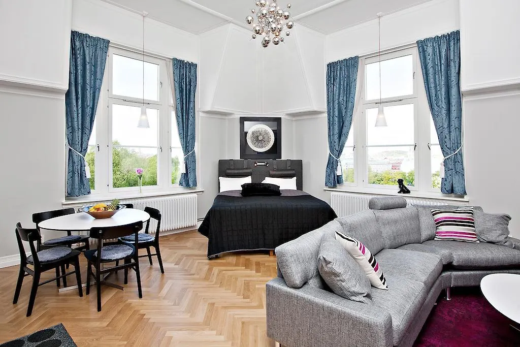 Apartment Ferienwohnung Avenue A1 Göteborg