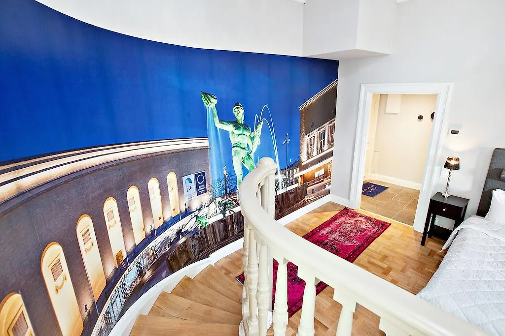 Ferienwohnung Avenue A1 Göteborg Schweden