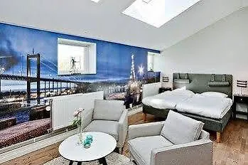Apartment Ferienwohnung Avenue A1 Göteborg