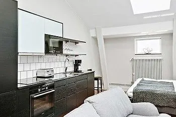 Apartament Avenue A1 Göteborg