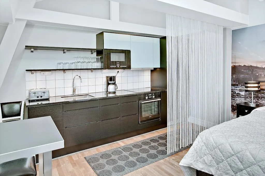 Apartament Avenue A1 Göteborg
