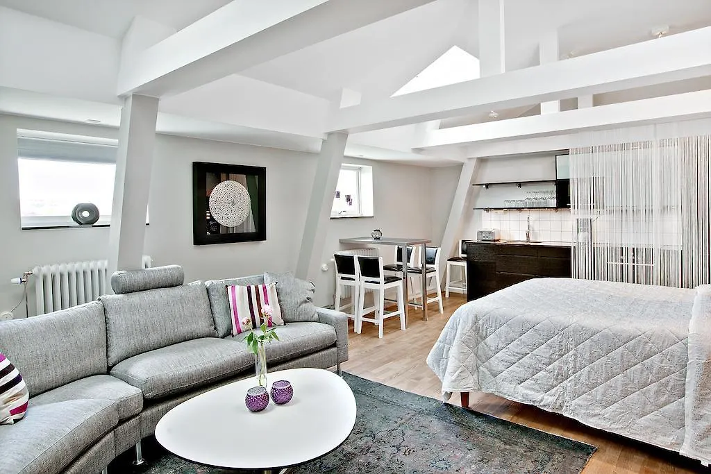 Apartament Avenue A1 Göteborg