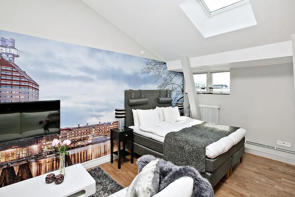 Apartament Avenue A1 Göteborg