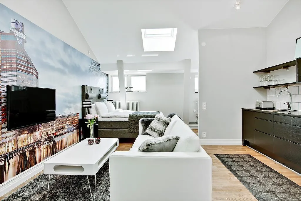 Apartament Avenue A1 Göteborg