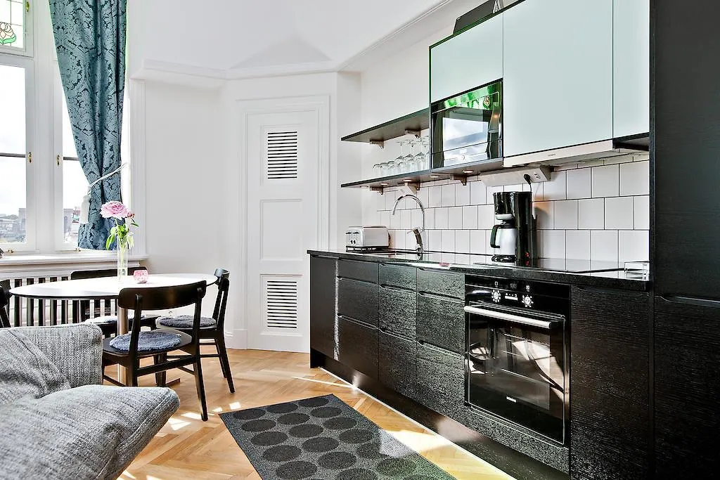 Apartament Avenue A1 Göteborg Szwecja